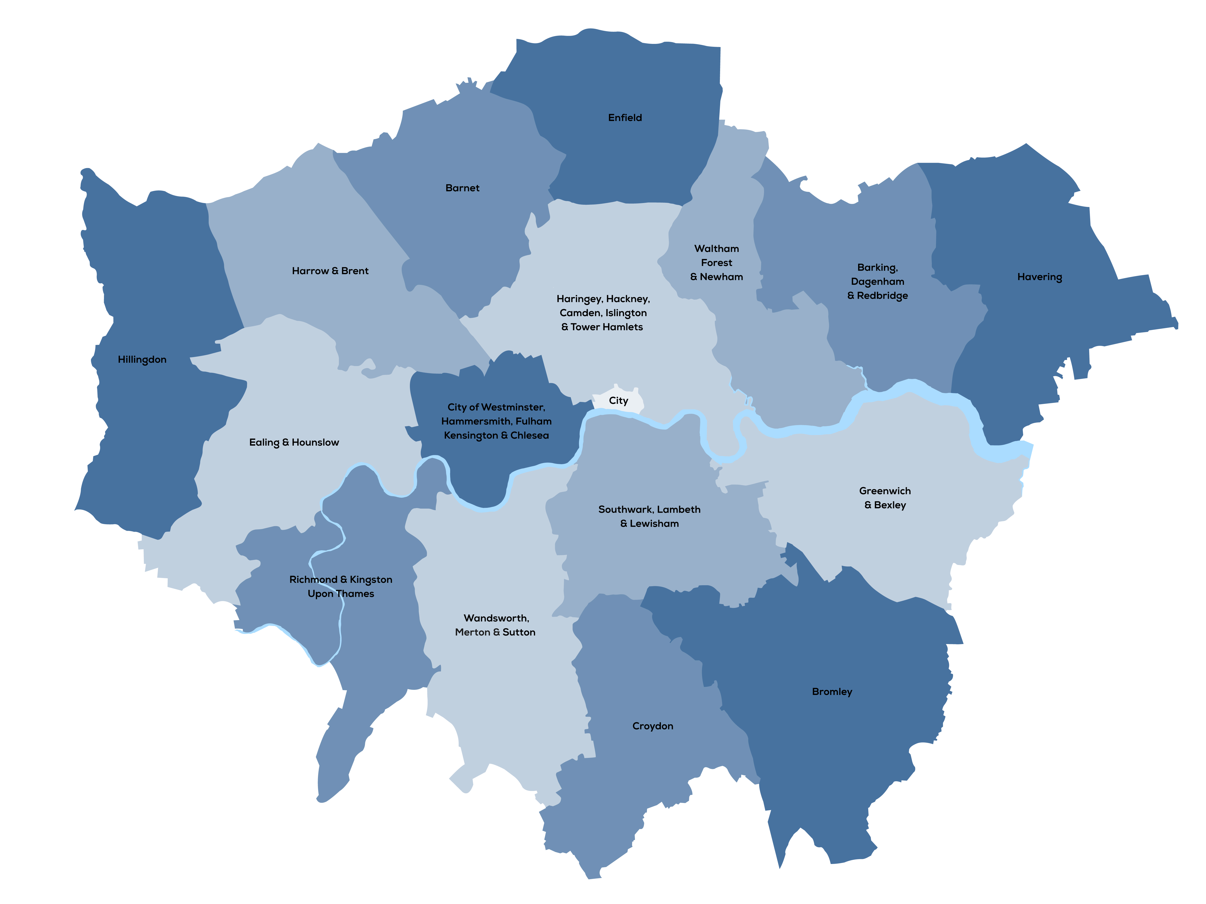 Image of LEA Districts